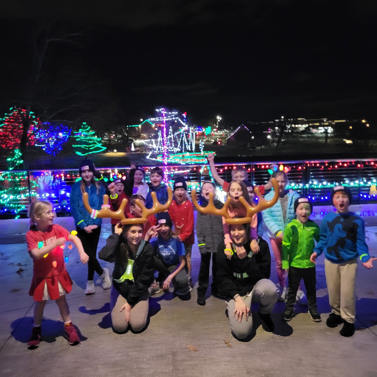 Christmas Light Run