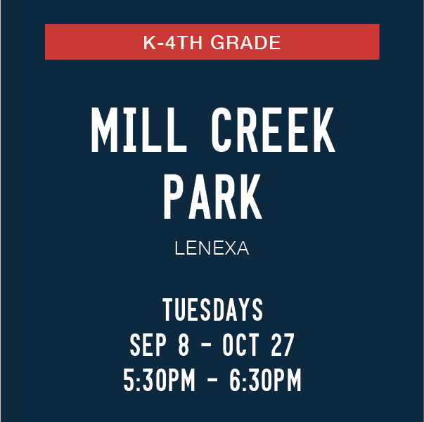 TUESDAYS Mill Creek