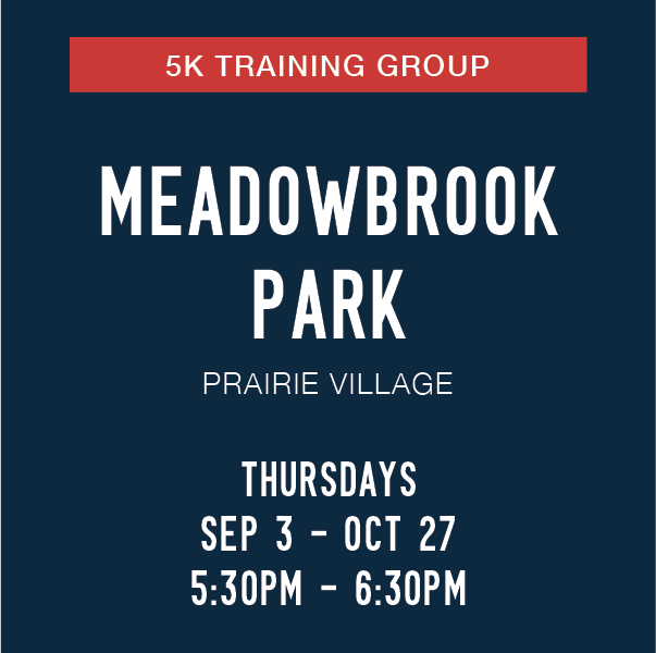 THURSDAYS Meadowbrook 5K