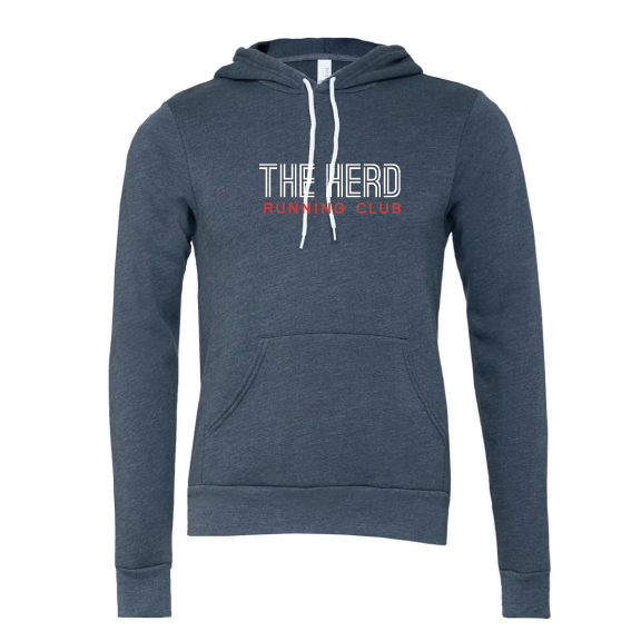 Adult Hoodie - Navy