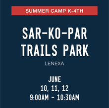 Summer Camp June 10-12 (Grades K-4th)