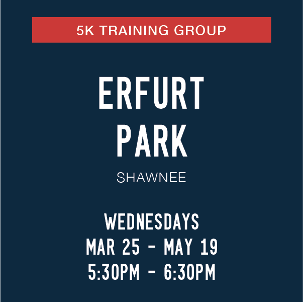 WEDNESDAYS Erfurt 5K
