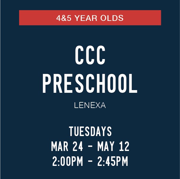 TUESDAYS CCC