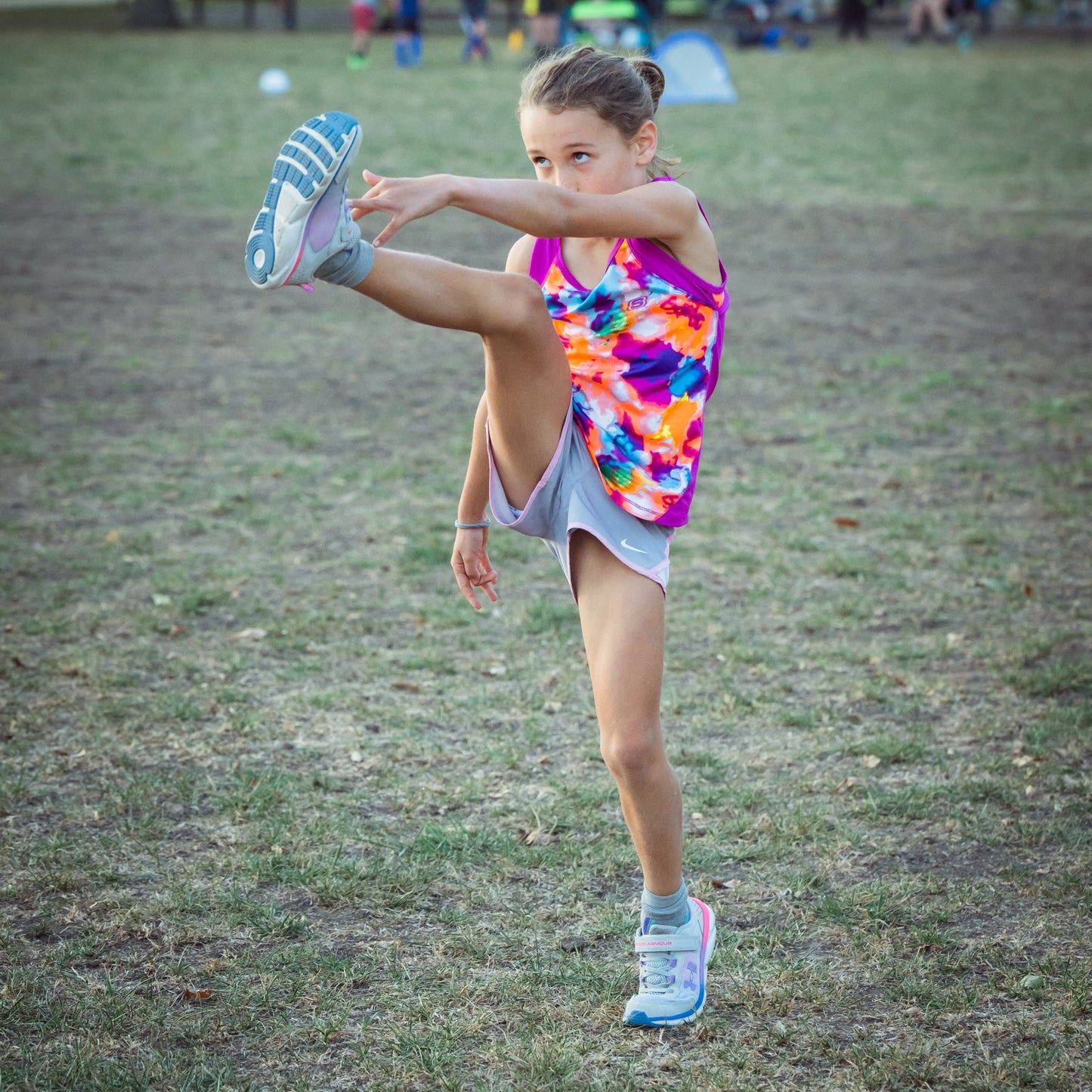 Summer Endurance Group