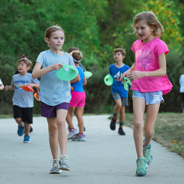 SUMMER CAMPS K-4TH