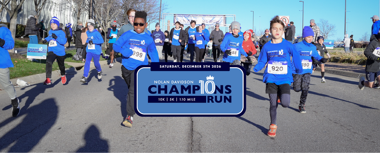 CHAMPIONS RUN