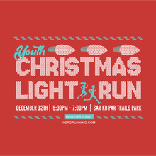 Christmas Light Run