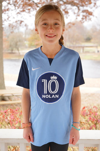 Nolan Soccer Jersey - Adult & Youth