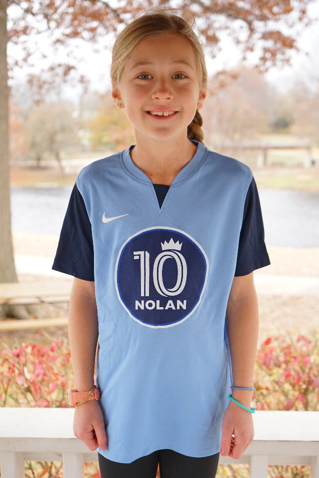 Nolan Soccer Jersey - Adult & Youth