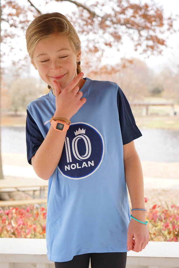 Nolan Soccer Jersey - Adult & Youth