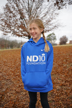 ND10 Foundation Hoodie - Adult & Youth