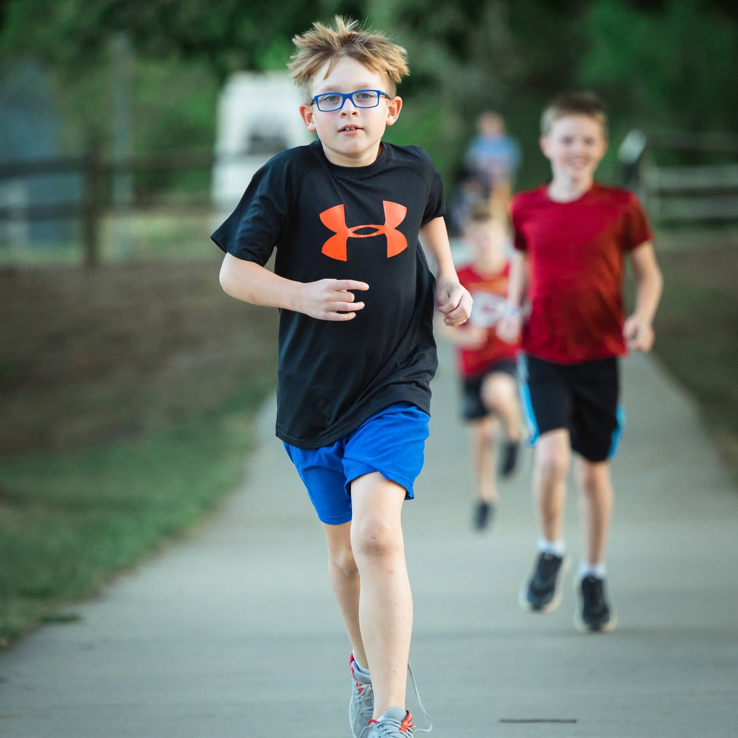 Summer Endurance Group DROP-IN