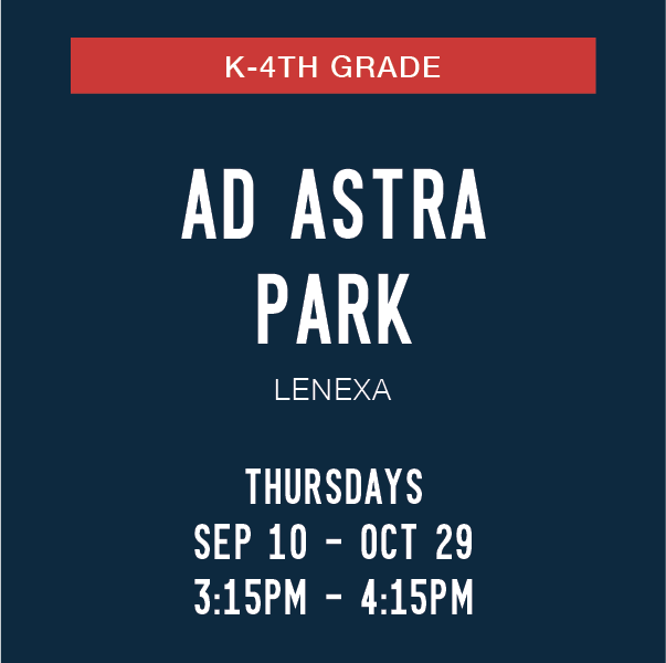 THURSDAYS Ad Astra