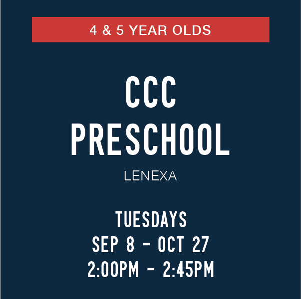 TUESDAYS CCC