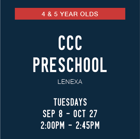 TUESDAYS CCC