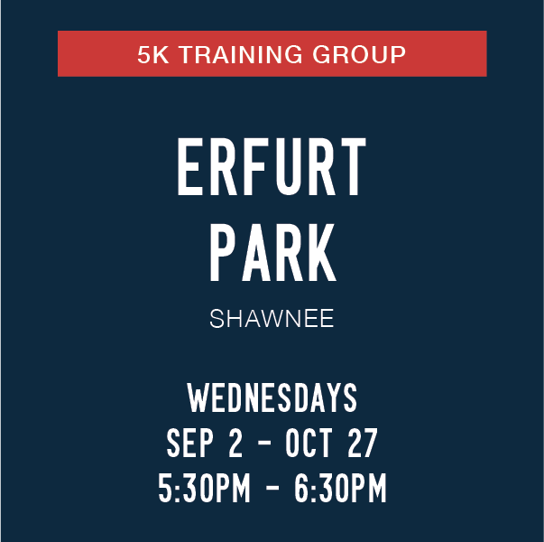 WEDNESDAYS Erfurt 5K