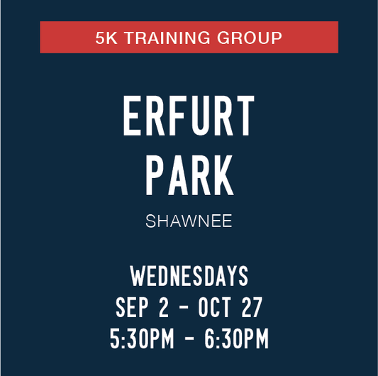 WEDNESDAYS Erfurt 5K