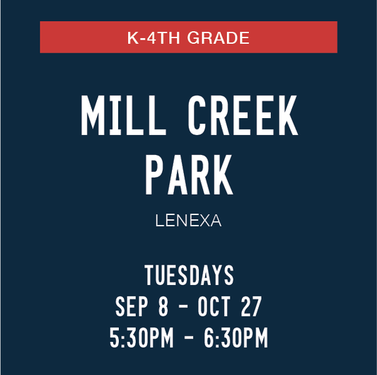 TUESDAYS Mill Creek