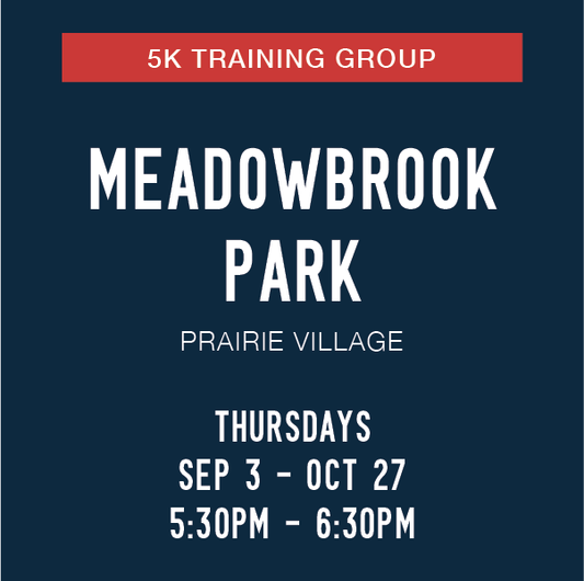 THURSDAYS Meadowbrook 5K