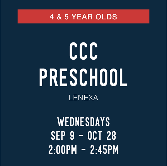 WEDNESDAY CCC