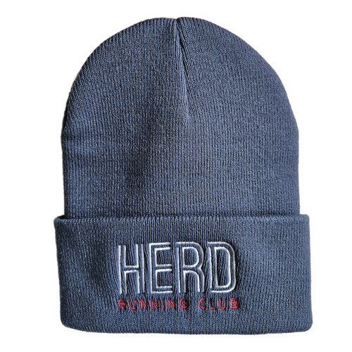 Herd Blue Beanie