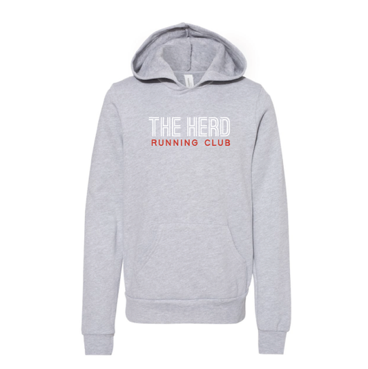 Adult Hoodie - Gray