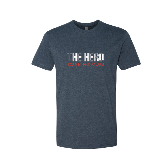 Adult T-Shirt - Navy
