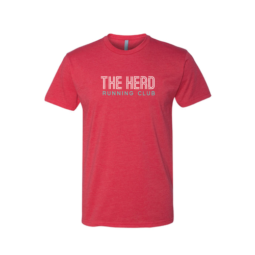Adult T-Shirt - Red