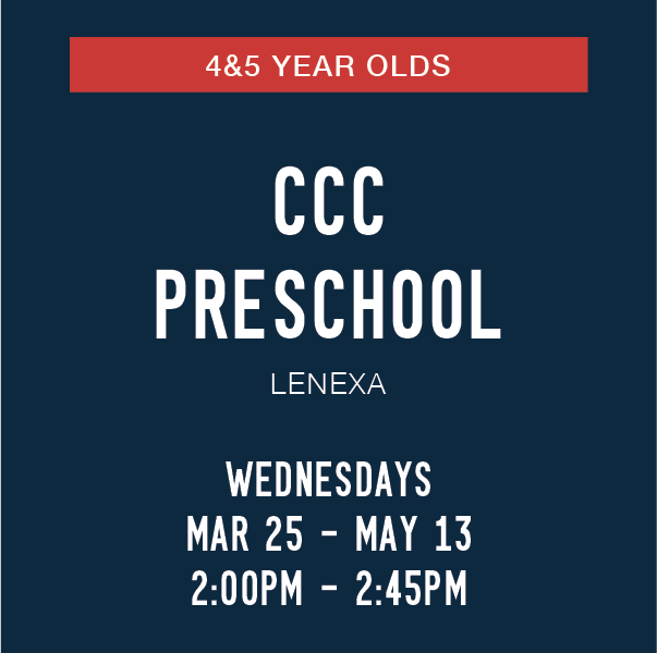 WEDNESDAY CCC