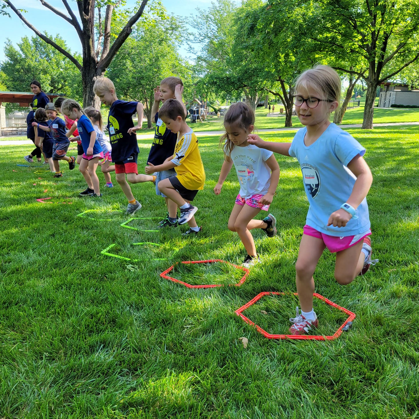 Summer Camp Buffalo Meadows
