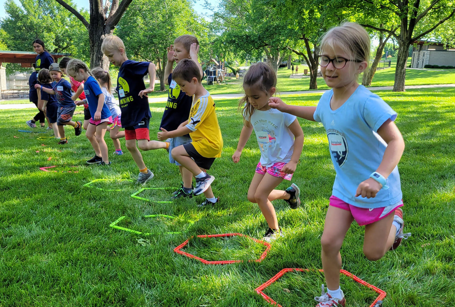 Summer Camp Erfurt