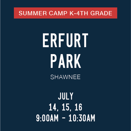 Summer Camp Erfurt