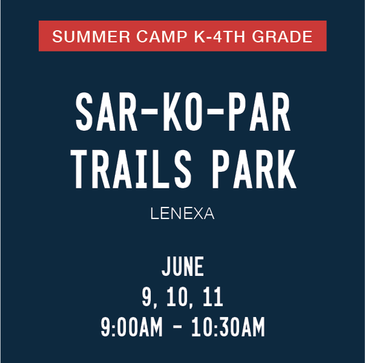 Summer Camp Sar-Ko-Par Trails