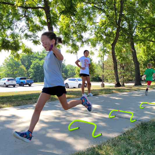 Summer Camp Buffalo Meadows