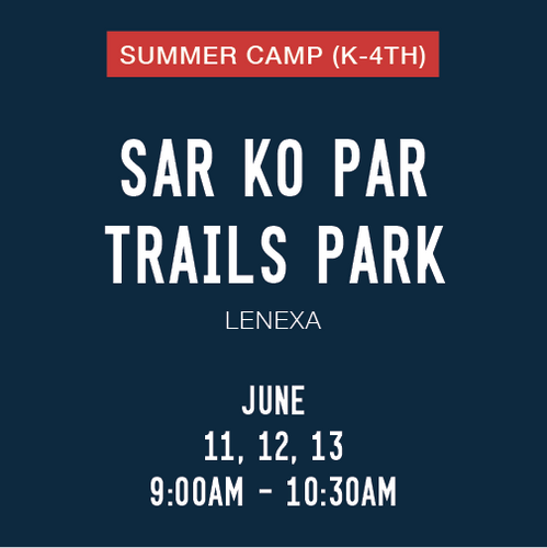 Summer Camp June 11-13 (Grades K-4th)