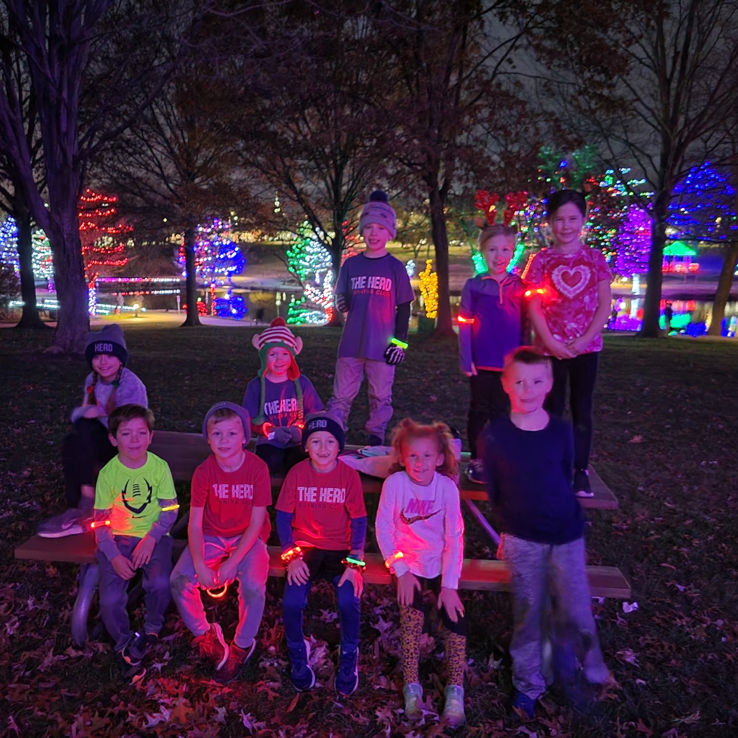 Christmas Light Run