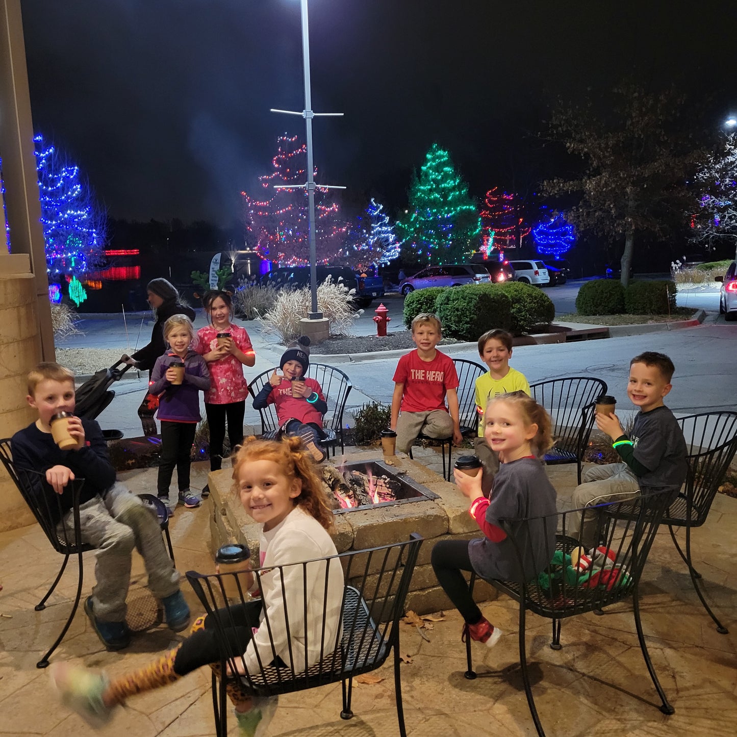 Christmas Light Run