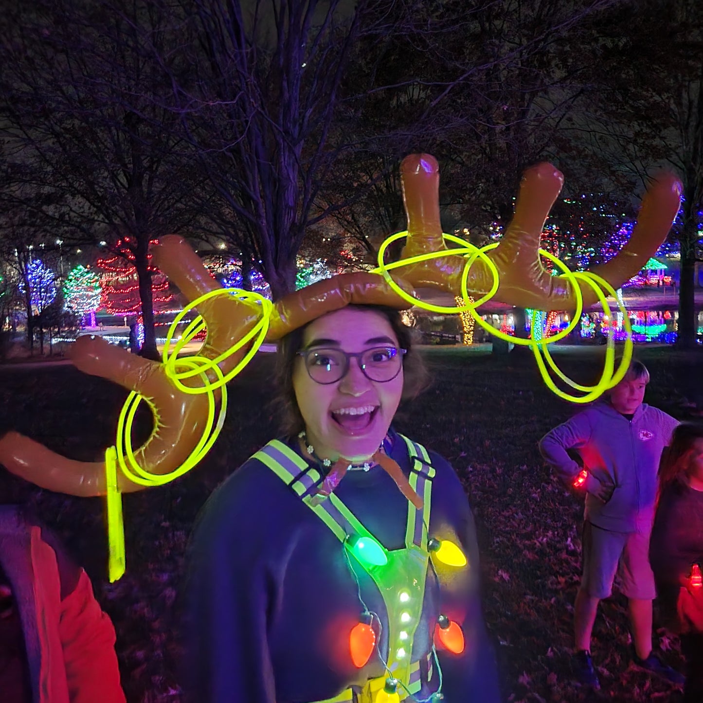 Christmas Light Run